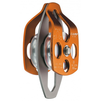 Двойной блок Camp Double Roller Pulley