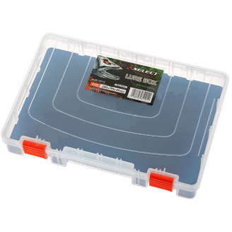 Коробка Select Lure Box SLHX-1011F EVA 28х19.5х4.5 см (1870-38-51)