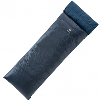 Спальник Deuter Astro 500 SQ Ink-Marine L левый (1052-3711421 1334 1)