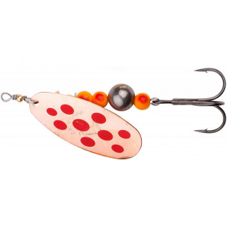 Блесна Savage Gear Caviar Spinner #4 14.0g Красный (1013-1854.07.11)