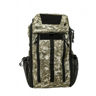 Рюкзак медпомощи VS Thermal Eco Bag Backpack 55 л пиксель