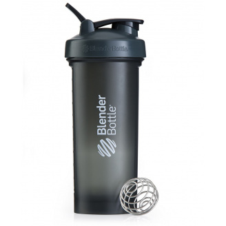 Шейкер спортивный Blender Bottle Pro45 1270ml Grey White (1838398009)