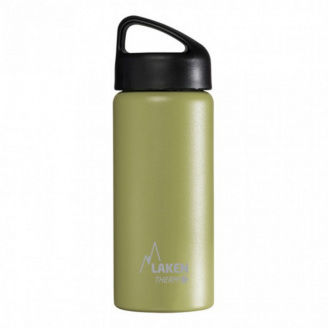 Термофляга Laken Classic Thermo 0,5 л Khaki (1004-TA5K)