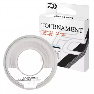 Флюрокарбон Daiwa Tournament FC Leader 0.40мм 11.4кг 40м (2170566 / 12940-040)