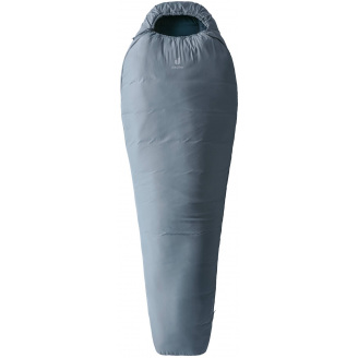 Спальник левый Deuter Orbit +5° Reg L Grey (1052-3701122 4335 1)