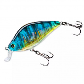 Воблер Yo-Zuri 3DS Flat Crank 55F 55mm 7.5g #HBG / (735463 / F1141-HBG)