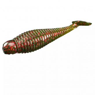 Силікон Lunker City Grubster 10/BG 2.75