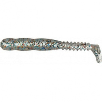 Силикон Reins Rockvibe Shad 2 20 шт/уп. Серый (1013-1552.07.28)