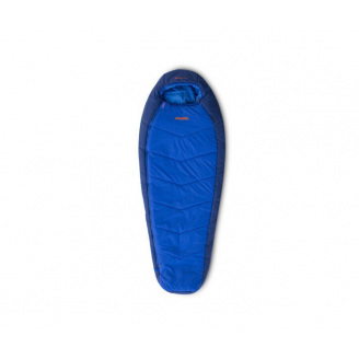 Спальник Pinguin Comfort Junior PFM 150 2020 Blue R (1033-PNG 234657)