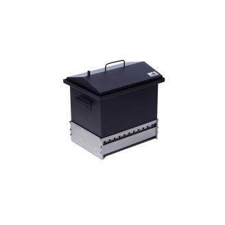 Коптильня для дома с подставкой Smoke House M Thermo