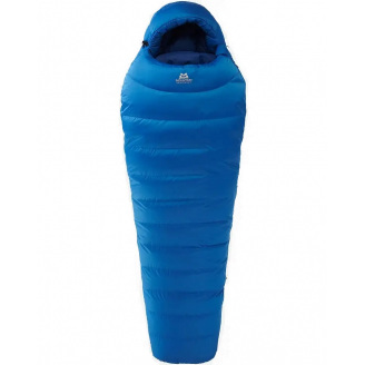 Спальник Mountain Equipment Classic 1000 Long LZ Синий (1053-ME-003549.01320 Long)