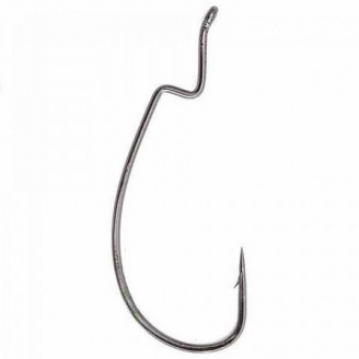 Крючок Decoy Worm 21 Digging Hook 4/0 5 шт/уп (1013-1562.02.54)