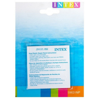 Самоклейки Intex 59631 Размер 7 х 7 см 6 шт