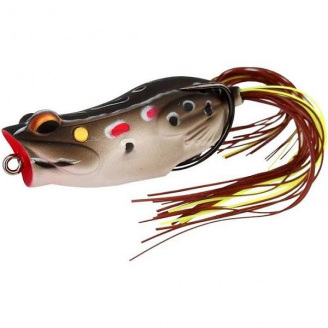 Воблер Savage Gear 3D Walk Frog F 70 mm 20.0 g Коричневый (1013-1854.09.34)