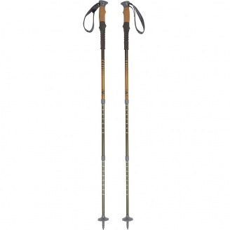 Треккинговые палки Kelty Range 2.0 Коричневый