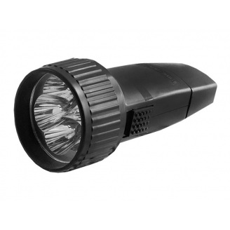 Фонарик ручной светодиодный Космос 528 5LED аккумуляторный