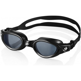 Очки для плавания Aqua Speed PACIFIC 3361 Черный (5908217633583)