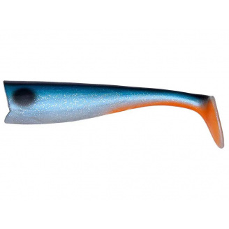 Силикон Prohunter Spare Body Small Paddle Mullet Shad 240mm Блакитний (1013-9637.00.06)