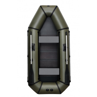 Двухместная лодка надувная ΩMega Delta D-280LS PS