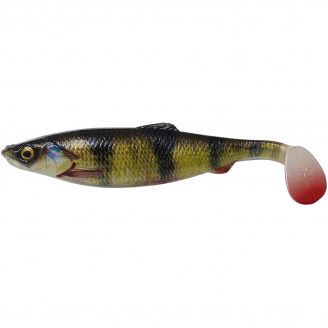 Силикон Savage Gear LB 4D Herring Shad 90mm 5.0g Хаки/Черный (1013-1854.12.28)
