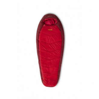 Спальник Pinguin Comfort Junior PFM 150 R правый Red (1033-PNG 234633)