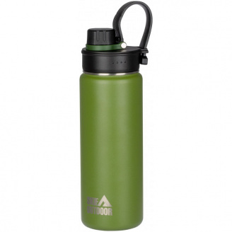 Термофляга Skif Outdoor Sporty Plus 0.53 л Зеленый (1013-389.01.49)