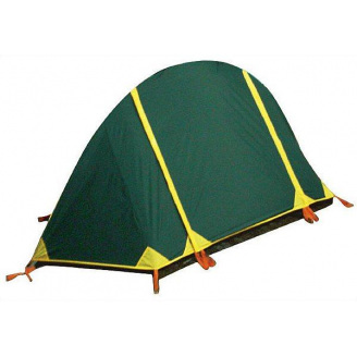 Палатка Tramp Lightbicycle одноместная Зеленая TRT-033 UTRT-033
