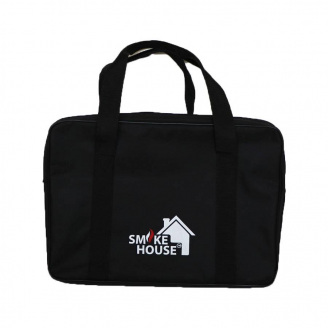 Сумка-чехол для автомангала на 8 шампуров Smoke House Case 8 60х35 см Черный