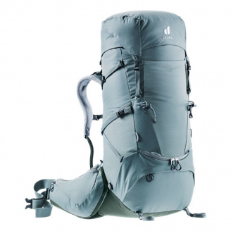Рюкзак Deuter Aircontact Core 55+10 SL Блакитний (1052-3350422 4219)