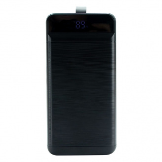 УМБ Power Bank XO PR158 QC3.0/QC2.0 22.5W 2А Micro-usb Lightning Type-C PD20W 50000 mAh