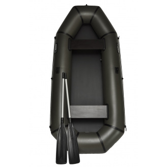Лодка пвх надувная двухместная Grif boat GH-270