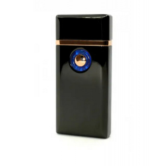 Зажигалка аккумуляторная перезаряжаемая спиральная + газовая LIGHTER 5408 USB 2 в 1