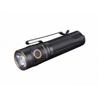Ручной мини-фонарик Fenix E30R Cree XP-L HI LED 1600лм micro USB Черный