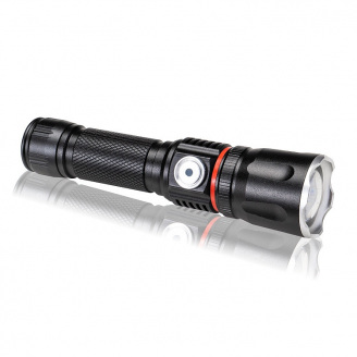 Фонарь Solve LED 1000 Лм USB KT6008006