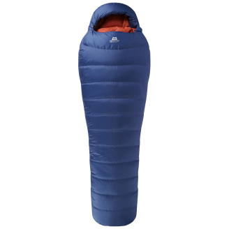 Спальник Mountain Equipment Classic Eco 750 Regular L левый Blue (1053-ME-006766.01751.RegLZ)