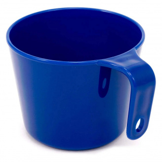 Кружка GSI Outdoors Cascadian Cup 0.35 л Синий (1099-77222)