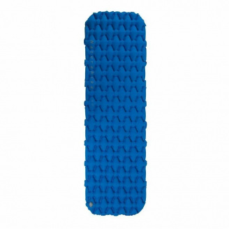 Коврик надувной Naturehike FC-10 NH19Z032-P 195х59х6.5 см Голубой (1047-6927595734261)