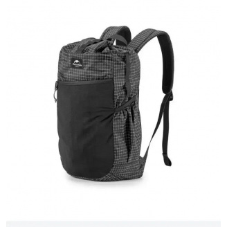 Рюкзак Naturehike NH20BB206 20 л Графитовый (1047-6927595772751)