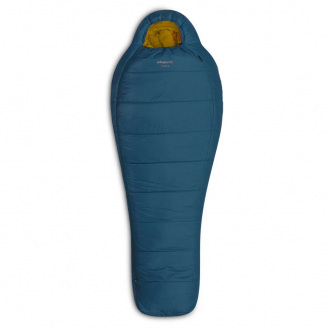 Спальник Pinguin Topas 175 CCS 2022 R правый Blue (1033-PNG 2318542022)