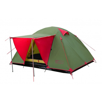 Палатка универсальная Tramp Lite Wonder 2 Оливковая TLT-005.06-olive