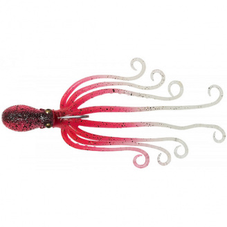Силикон Savage Gear 3D Octopus 100mm 35.0g UV Розовый (1013-1854.12.64)