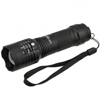 Фонарик тактический ручной COP BL-8900-P50 Black