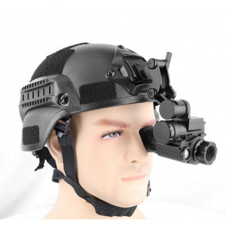 Монокуляр прибор с ночным видением Vector Optics NVG 10 + WiFi на каску