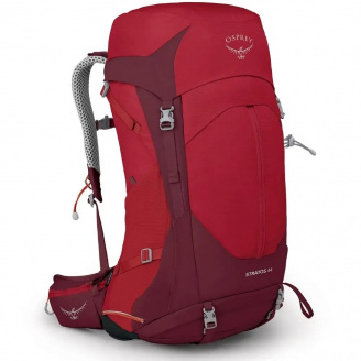 Рюкзак Osprey Stratos 44 Red (OSPSTRAPOINRED)