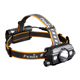 Поисковый налобный фонарик Fenix HP30R V2.0 3000 лм 270м 2х21700 IP66