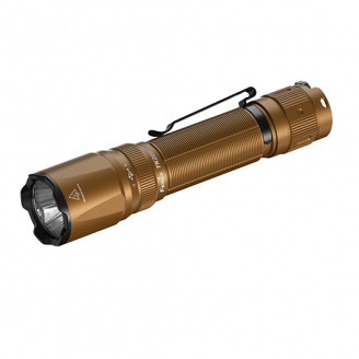 Тактический ручной фонарь Fenix TK20R UE 2800лм Песочный
