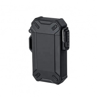 USB-Зажигалка Solve Black KT6007905