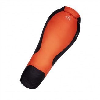 Спальник Fjord Nansen Troms XL Wide SBS L левый Orange/Black (1046-fn_46924)
