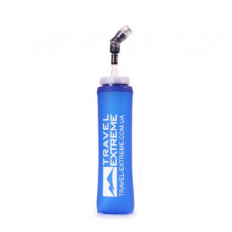 Фляга Travel Extreme Soft Flask 500 мл Синий (TRA-SOFTFL-500-BL)