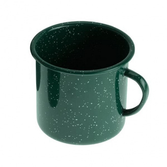 Кружка GSI Outdoors 12 fl oz Cup Зеленый (1099-25208)